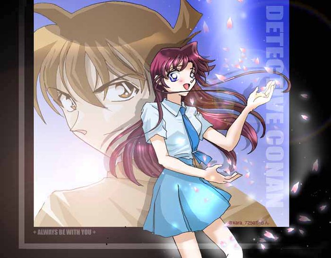 今日はコナンのtwitterイラスト検索結果 古い順