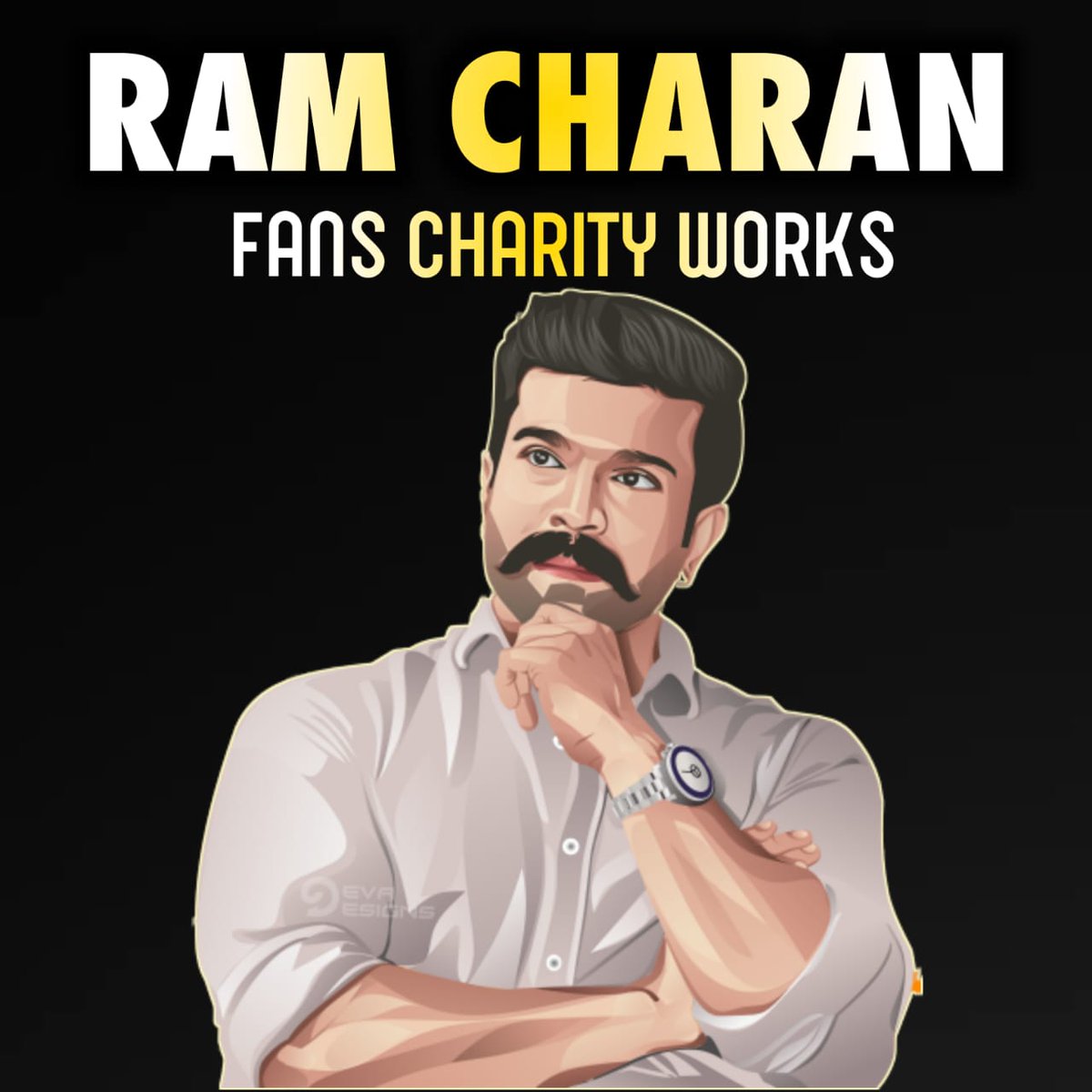 Here is the thread of our Online and Offline  #RamCharan fans helping people in this  #CoronavirusPandemic crisis.We always follow your footsteps  @AlwaysRamCharan  #SeethaRAMaRajuCHARAN  #MakeOurIdolRCProud  #RRRMovie