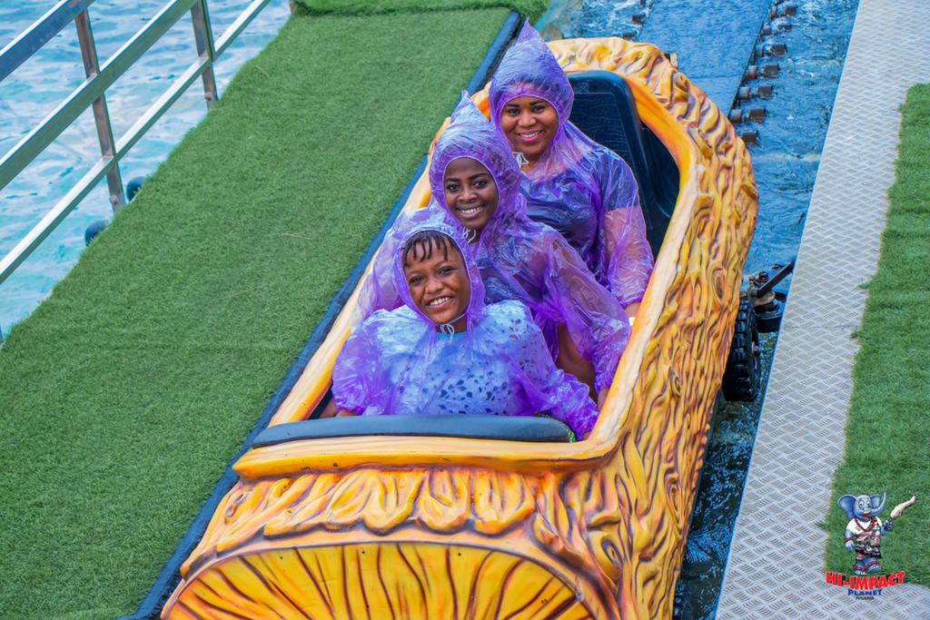 hi_impactplanet's tweet photo. Looking back at the magical memories we made.. 🤭
We miss you! 🤗
We hope to see you real soon! 💙🎢

#Staysafe 
#HIPexperience 
#Easter 
#memoriesthatlastalifetime #amusementparksinlagos
#funjustgotreal https://t.co/YfvlOOkK7l