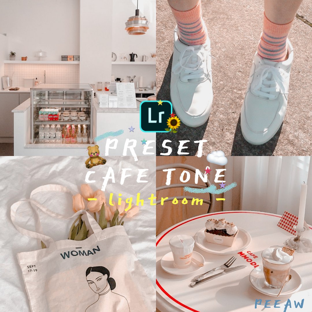 Per_Peewa's tweet photo. 🎂💛𝙋𝙍𝙀𝙎𝙀𝙏 𝘾𝘼𝙁𝙀 𝙏𝙊𝙉𝙀🥞🥕
- แจกพรีเซทโทนคาเฟ่สีออกโทนส้มๆน่ารักๆ รีทวิตแล้วทักดีเอมมาเลยค้าบ -
#lightroom #แอพดีบอกต่อ https://t.co/qxtOnz6ZhW
