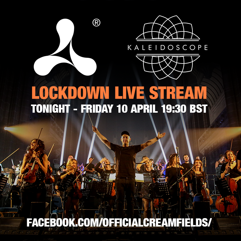 Creamfields's tweet image. In the current climate, there has never been a better time to connect with music. Creamfields HQ have been working with their friends @KaleidoscopeOrc to form the Creamfields Orchestra to produce a medley of some of the festival's biggest tracks bit.ly/creamfieldsloc…