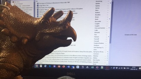 Heather Moulaison-Sandy tweet media