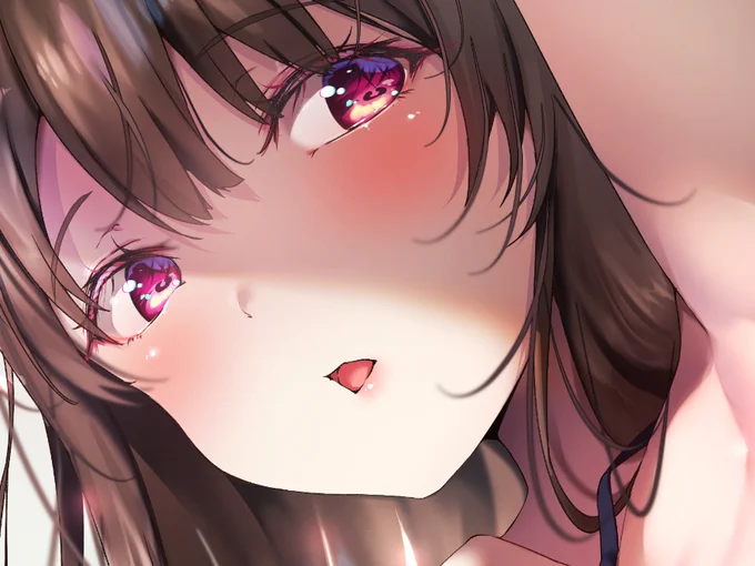 FANBOX更新しました・過去のADVゲームのイベントCGなど・高画質版イラスト 