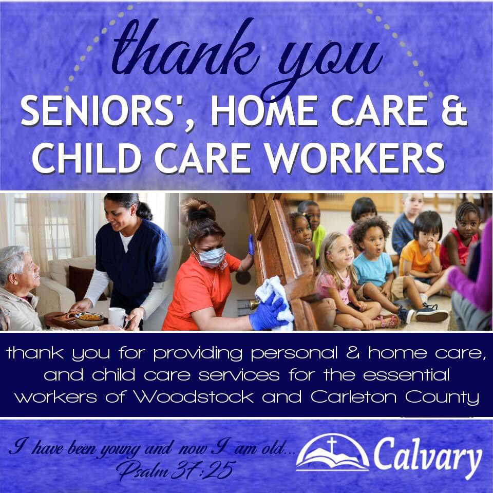 Calvary Woodstock tweet media