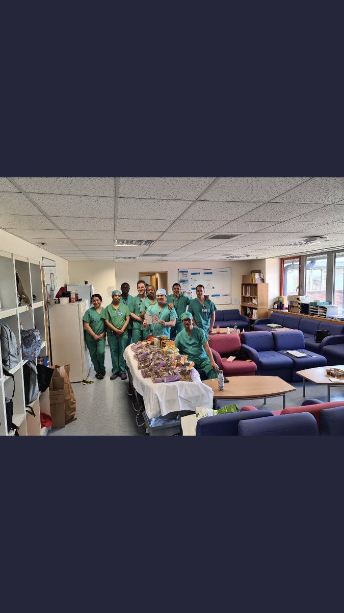 Salisbury Foundation Trust Operating Theatres tweet media