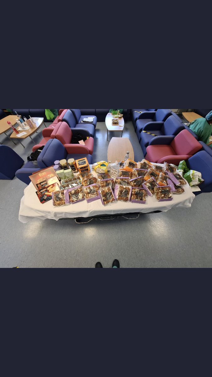 Salisbury Foundation Trust Operating Theatres tweet media