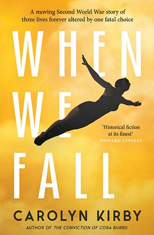 #WhenWeFall by @novelcarolyn is now available in the ebook form.
Published to coincide with the 80th anniversary of #KatynMassacre and based on events of this #WWII atrocity, it is a moving story of three lives forever altered by one fatal choice. 
noexit.co.uk/index1.php?imp…