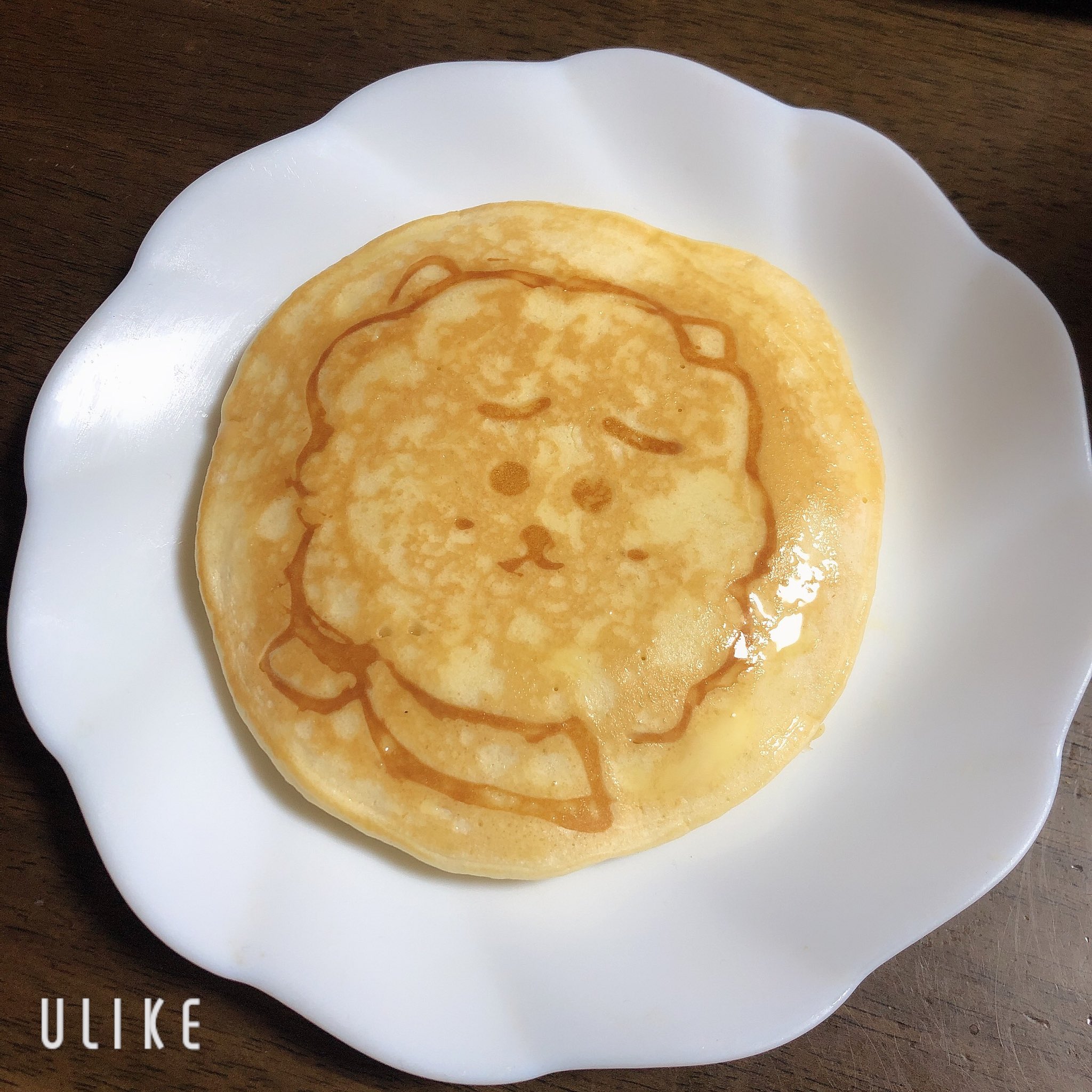 𝗁𝗂𝗋𝗈𝗆𝗂 不器用ながら Rjホットケーキ焼いたよ お気に入りの困り顔 スカーフ逆やけど Bts Bt21 Rj T Co Ml5g4qop1h Twitter