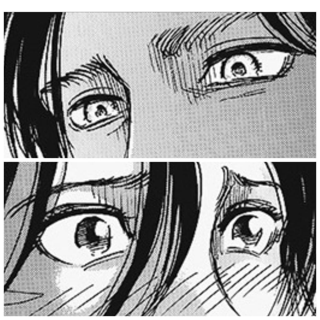 erenyeager_____'s tweet photo. Yes isayama plz more of eremika moment 
He wants to protect , he cries for her, he die for her, he really love her as his best girl and as his every thing in his life 
#eremika https://t.co/VFY3YTDWm4