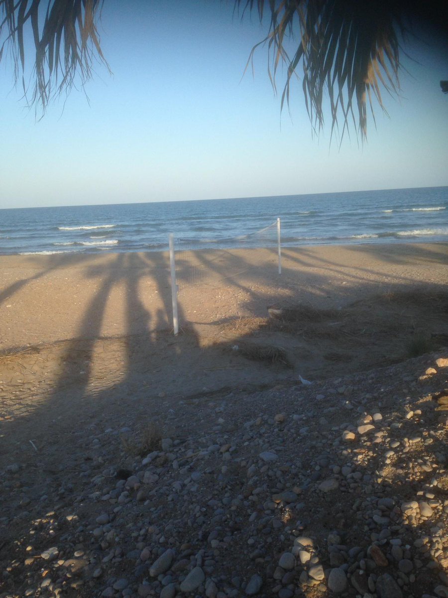 This time last year! 26 days away - till next time