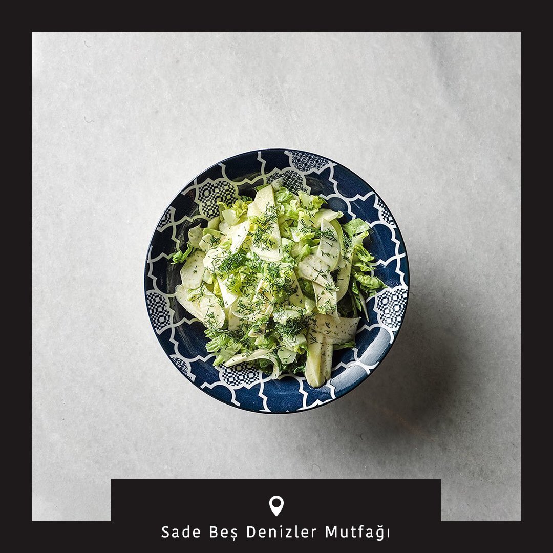 Sade Beş Denizler Mutfağı Jumbo Gastro ile birlikte! 💫