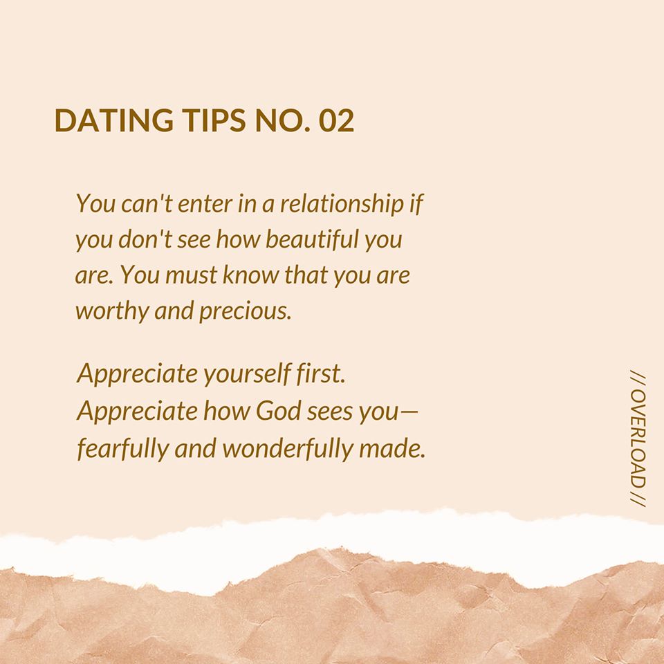 lifelinkyouth's tweet photo. No.2
#OVERLOADdatingtips
// https://t.co/SRwSmg0VsL