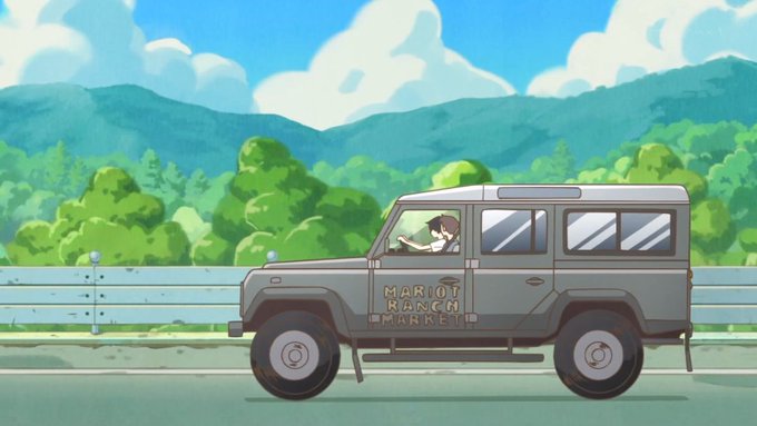 アニメ車種特定botさん がハッシュタグ あにめくるまにあ をつけたツイート一覧 1 Whotwi グラフィカルtwitter分析