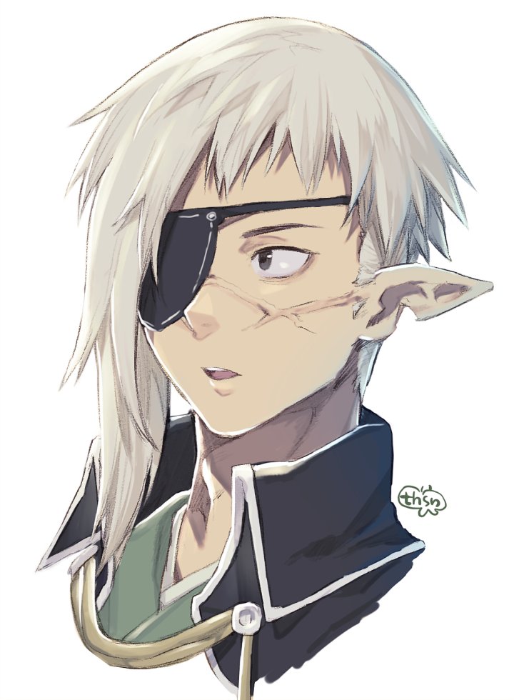 ニシキさんすき(色・非公式) #夢喰いバクと悪夢の子 