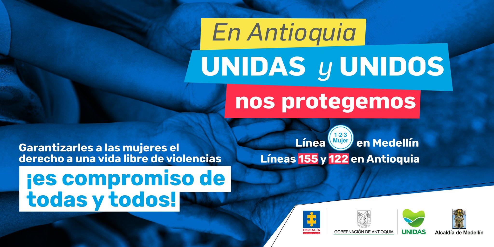 Gobernacion De Antioquia Twitterissa Unidas Y Unidos Nos Protegemos La Base De La Convivencia En Familia Es La Tolerancia El Respeto Y El Amor Nada Justifica El Maltrato Si Conoces Algun Caso