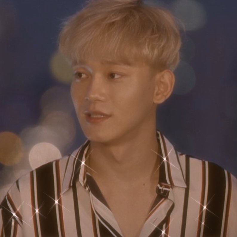 Jongdae as a 90s heartthrob, a beautiful thread: