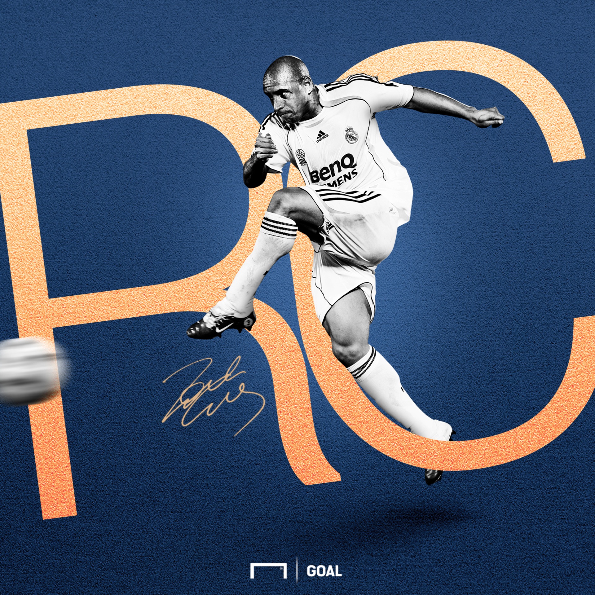Happy Birthday, Roberto Carlos! 