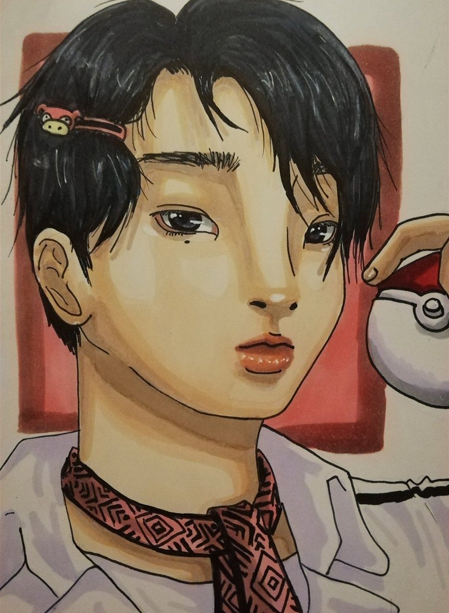 angel_of_sand's tweet photo. "Poké7"

Character Sheets
Part 3

Choi Youngjae 

Bambam 

#GOT7  #Poké7 #GOT7Comic #Pokemon https://t.co/jWulpzUZmZ