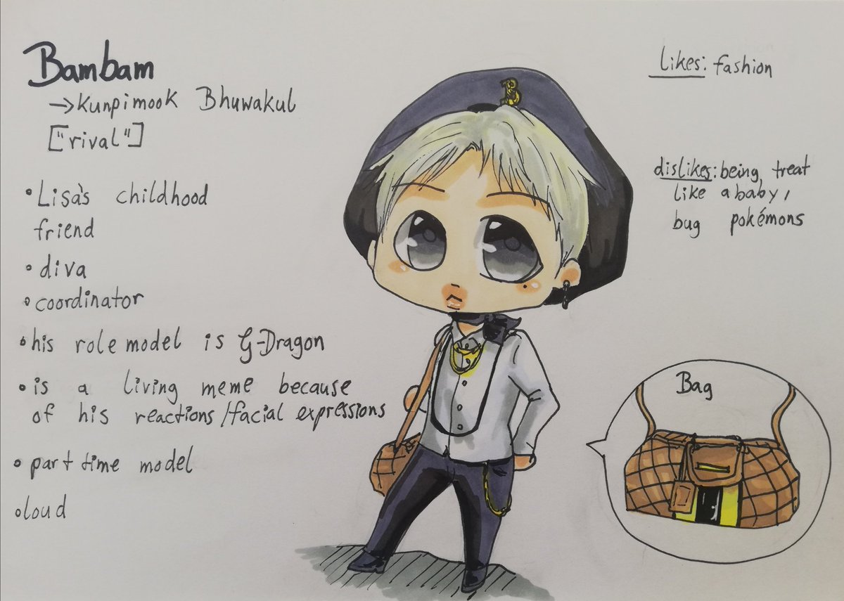 angel_of_sand's tweet photo. "Poké7"

Character Sheets
Part 3

Choi Youngjae 

Bambam 

#GOT7  #Poké7 #GOT7Comic #Pokemon https://t.co/jWulpzUZmZ