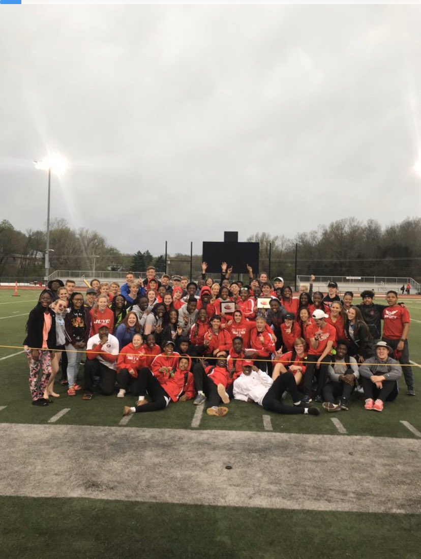 I was super excited about our season.  So many of you have put in so much work.  I’m sorry our season went this way.  Senior thank you for your leadership and most of all your hard work.  You will be missed. You will always have a special place in my heart.  #Jaypride #BeGreat!