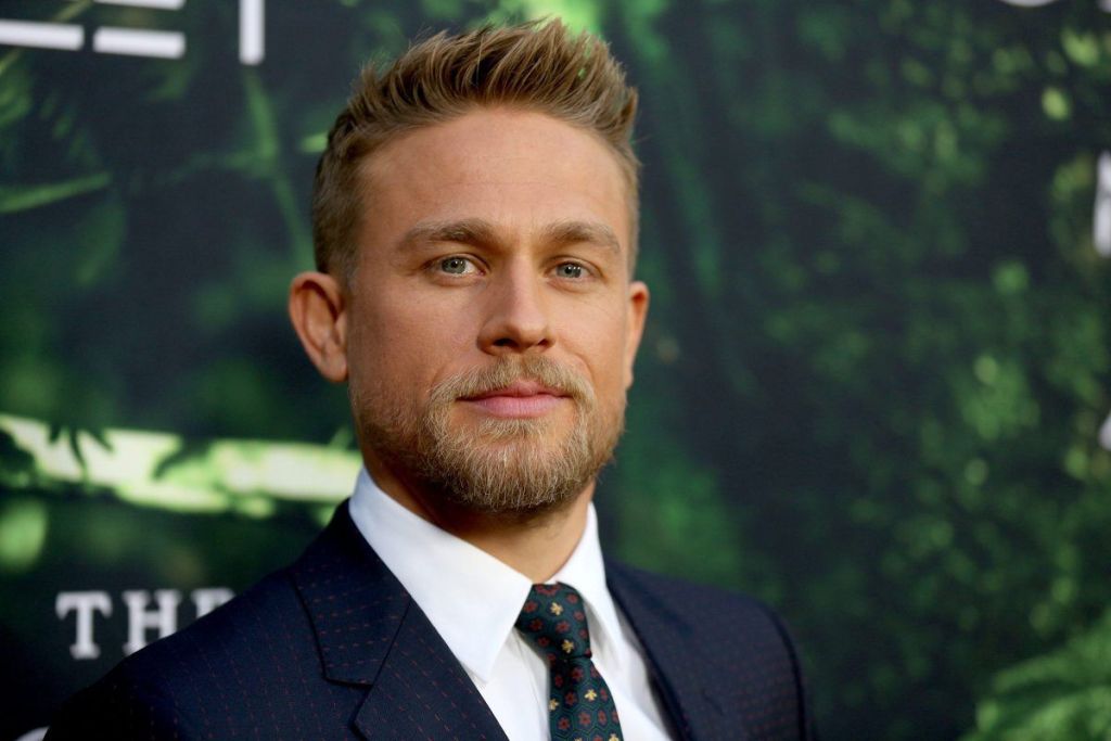 Happy Birthday, Charlie Hunnam!  