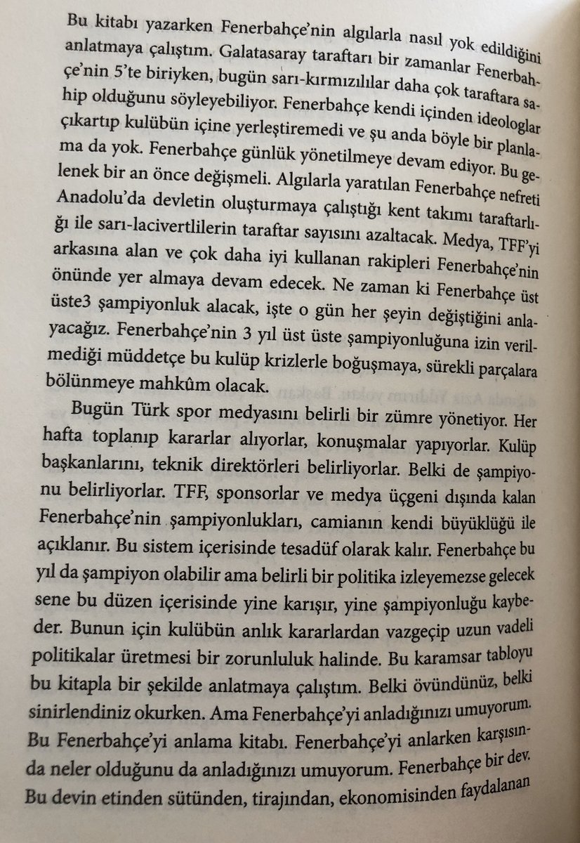 Speedy_Carloss_'s tweet photo. Bana Fenerbahce'yi anlat - @chemedya 

Fenerbahce anca bu kadar güzel anlatılabilirdi....emeğine sağlık abi

İnşallah bu düzeni yıkıp lige ambargo koyabileceğimiz sezonlar gelecek... https://t.co/AdQd3UQfed