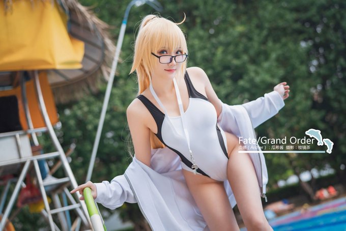 コスプレイヤー瓜希酱のTwitter画像14
