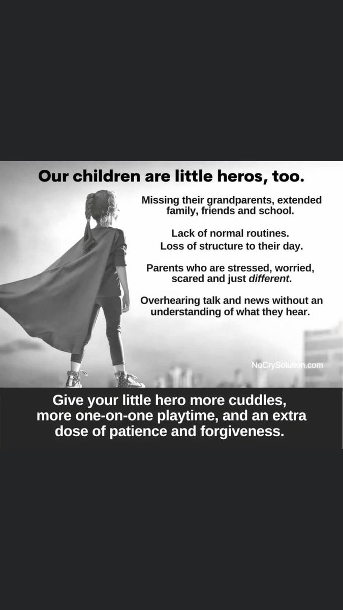 TuttonKinder's tweet photo. This is hard for the kids too! @TuttonKinder @Nokobulldogs @SachemSchools https://t.co/Z34KjIFTkL