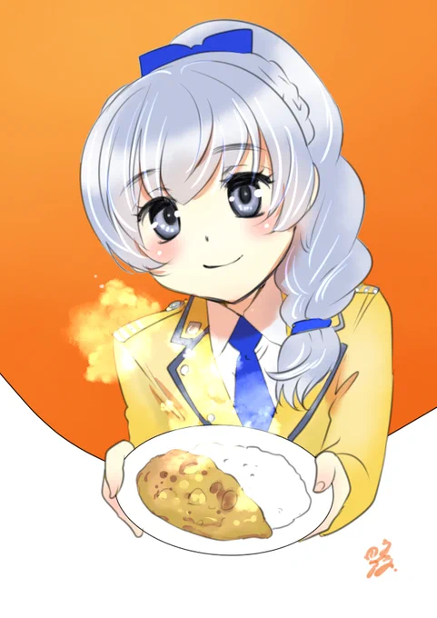 @from_yukana カレーいいですね! 