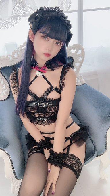 Twitterのコスプレ画像25