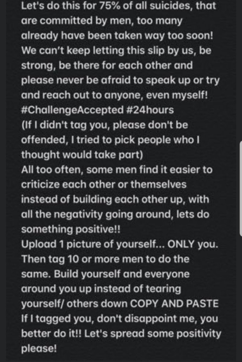 <a href="/HowardD96763282/">Howard Dunn</a> <a href="/TygerRudyard2/">ᴛʏɢ ʀᴜᴅʏᴀʀᴅ</a> <a href="/Noble67Allan/">Allan Noble</a> @NobbyPompey <a href="/GBooth74/">Gary Booth</a> <a href="/mrgholmes/">Gareth Holmes</a> @tfgr_t <a href="/Brown38D/">Dave Brown</a> @BowmanJamesr <a href="/DeaconPaulC/">Deacon Paul Conneely</a> <a href="/JMike2497/">Mike J</a> <a href="/pompeyrodney/">🇺🇦pugwash🇺🇦🇬🇧🇺🇦</a> @rossw2795 <a href="/Wolvemarine/">…</a> <a href="/cantmiddleton/">Can’t Middleton</a> <a href="/callummfearonn/">Callum Fearon</a> <a href="/andywright2159/">Andy wright</a> <a href="/shaun7r/">UndoubtedlyShaun</a> @JH_1970 <a href="/Robwatson774/">Rob Watson</a> Thanks for the nomination!
Get some positivity on your timeline in these really tough times! The pinnacle of my media career! 😉 Keep safe everyone.  #challengeaccepted #24hours

I nominate; <a href="/ApolloInteriors/">Apollo Interiors LTD</a>
@OvoSpaces <a href="/Jephsons/">Jephsons Shopfitters</a> <a href="/UltimateContra/">Ultimate Contractors</a> <a href="/MarioLo73770618/">Mario Lombardi</a> <a href="/Ozoneinteriors/">Ozone Interiors</a>