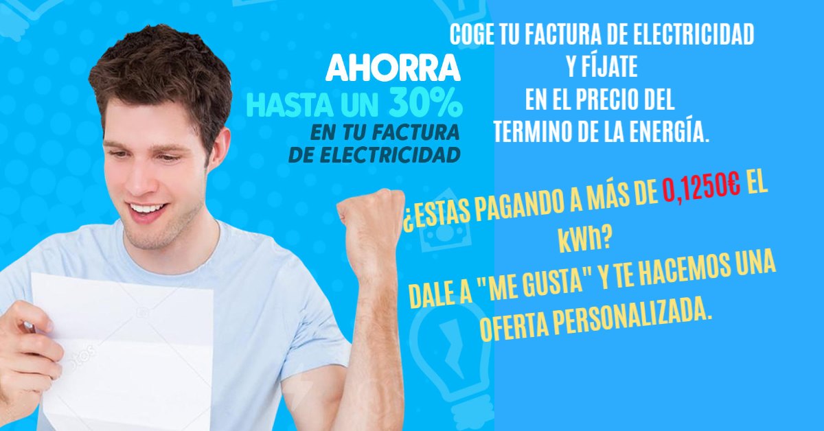 ConectaElectric's tweet image. TE OFRECEMOS GRATUITAMENTE ASESORAMIENTO:

Asesoramiento personalizado para que contrates justo la potencia que necesitas y la tarifa más interesante para tu perfil.
