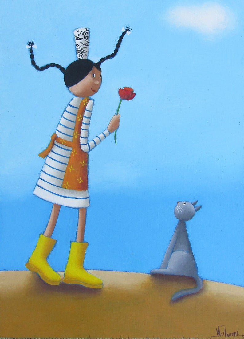 Coup de cœur ! 💚
Aujourd'hui, évadons-nous avec les peintures de l'illustratrice Nolwenn Languille :
etsy.com/fr/shop/Nolwen…
coop-breizh.fr/taxonomy/item/…
#confinementJour25