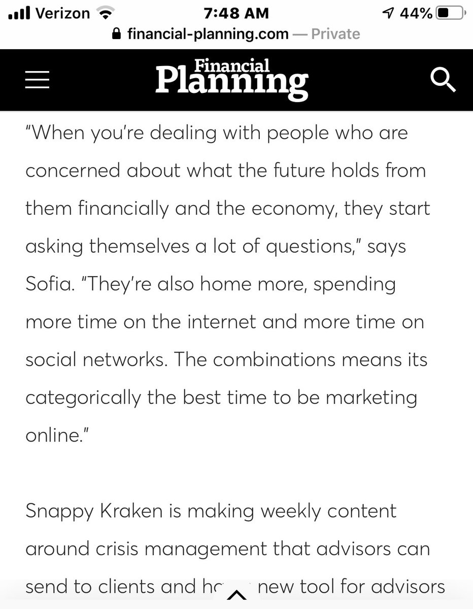 marieswift's tweet image. When people are concerned about what the future holds, they start asking themselves a lot of questions. They’re also spending more time on the internet &amp;amp; social networks. The combination means its categorically the best time to be marketing online. ~ ⁦@robertsofia⁩