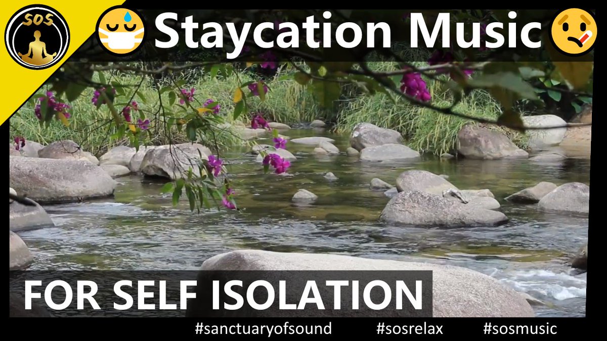 SanctuaryofSoul's tweet photo. Listen to this music for self isolation on your staycation😷
Helps to learn How to boost immune system naturally and heal 🤕🤒 from Corona Virus Outbreak. spiritual so
Enjoy and stay safe and healthy 💕
#sanctuaryofsound #sosmusic #sosrelax
--> https://t.co/lJ1VWt0Apw https://t.co/ducgUi1hZk
