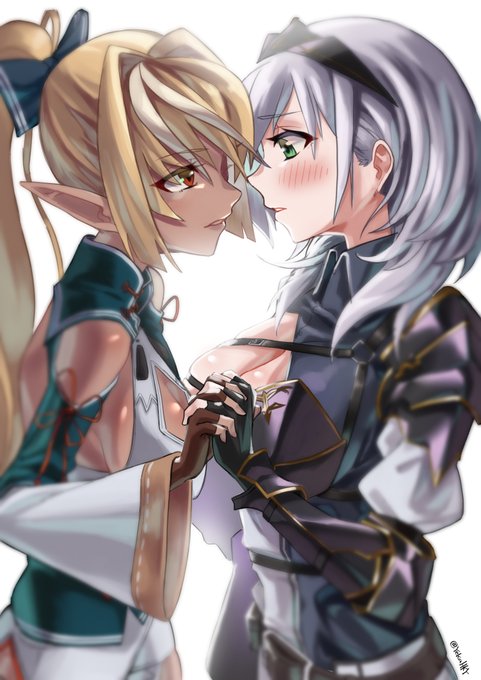 🔥💕⚔️
#しらぬえ
#ノエラート 