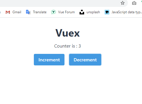 hiwhyte's tweet photo. Vue and Tailwind = Fire😍🔥
learning vuex and tailwind at the same time
big shout out to @evanyou and @adamwathan
#100daysofcode #codenewbie #codelife #whytecode https://t.co/caJN5qPfYR
