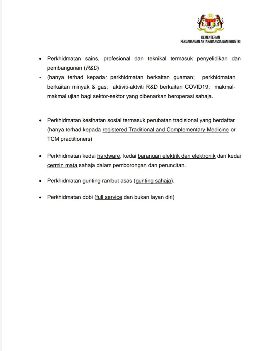 Kkmputrajaya On Twitter Dibawah Lesen Bar Dan Restoran