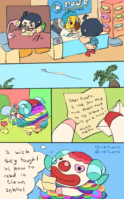An attempt to manifest Pietro 

#ACNH #AnimalCrossingNewHorizons 