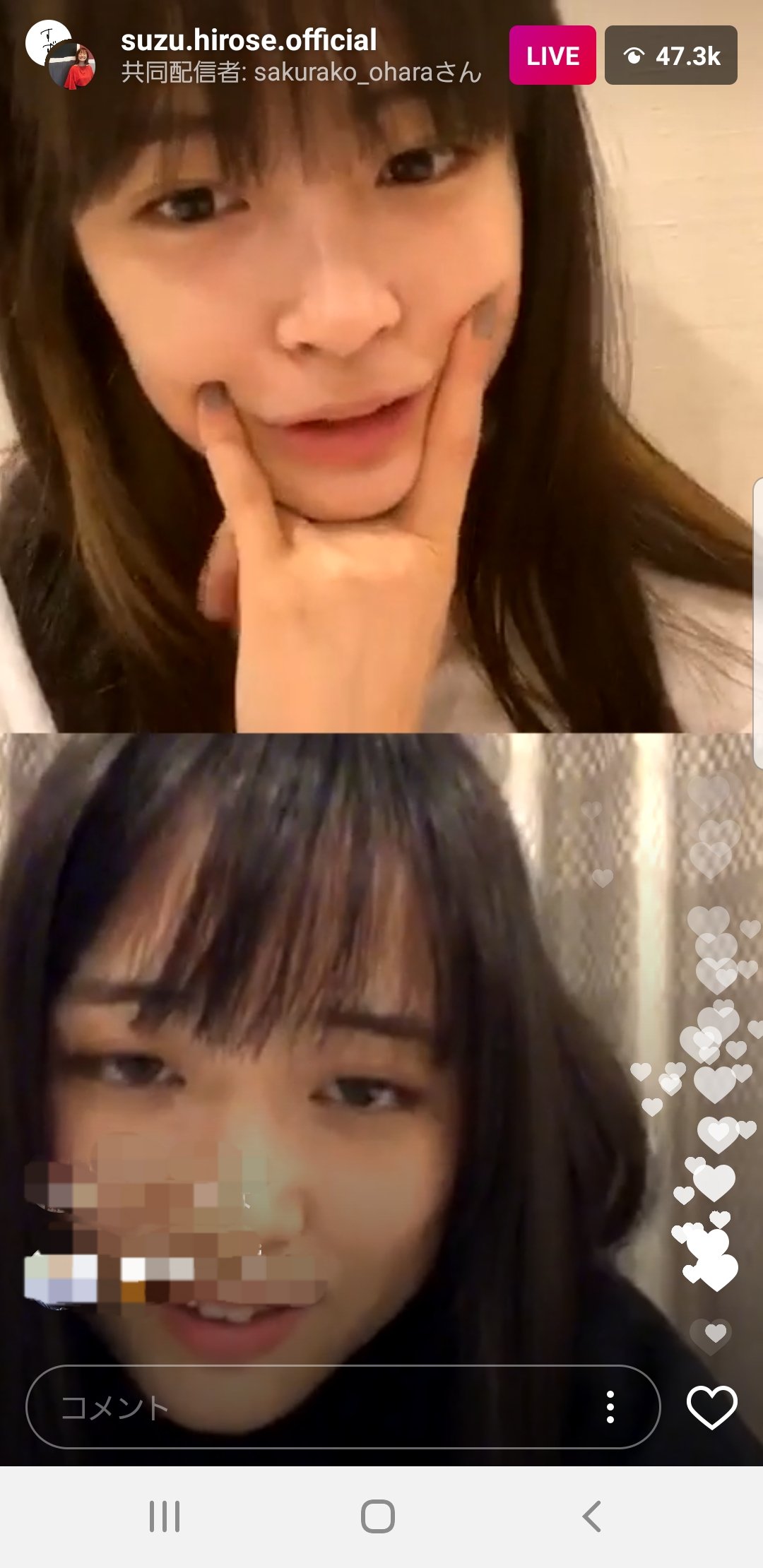 Nao すっぴんでこんな可愛い人世の中に存在するんだね 最強すぎてただただスクショしまくってしまったわ 広瀬すずちゃん T Co Nh8miqfskj Twitter