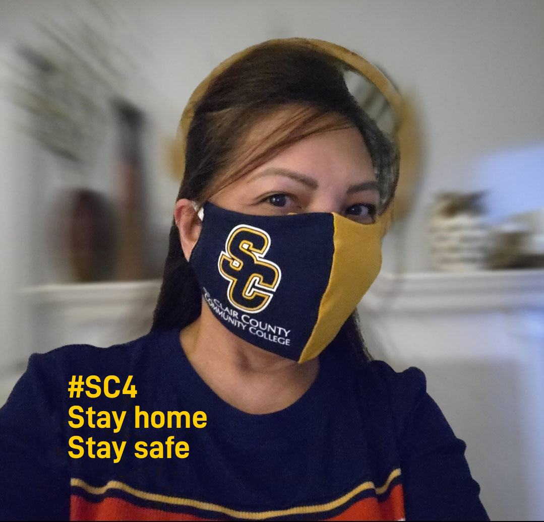 followSC4's tweet photo. The #SC4Community supports the protection of essential workers, family, friends and our community. Stay home. Stay safe. We're all in this together — Your community. Your college. #SC4 https://t.co/stLsQLLnJN