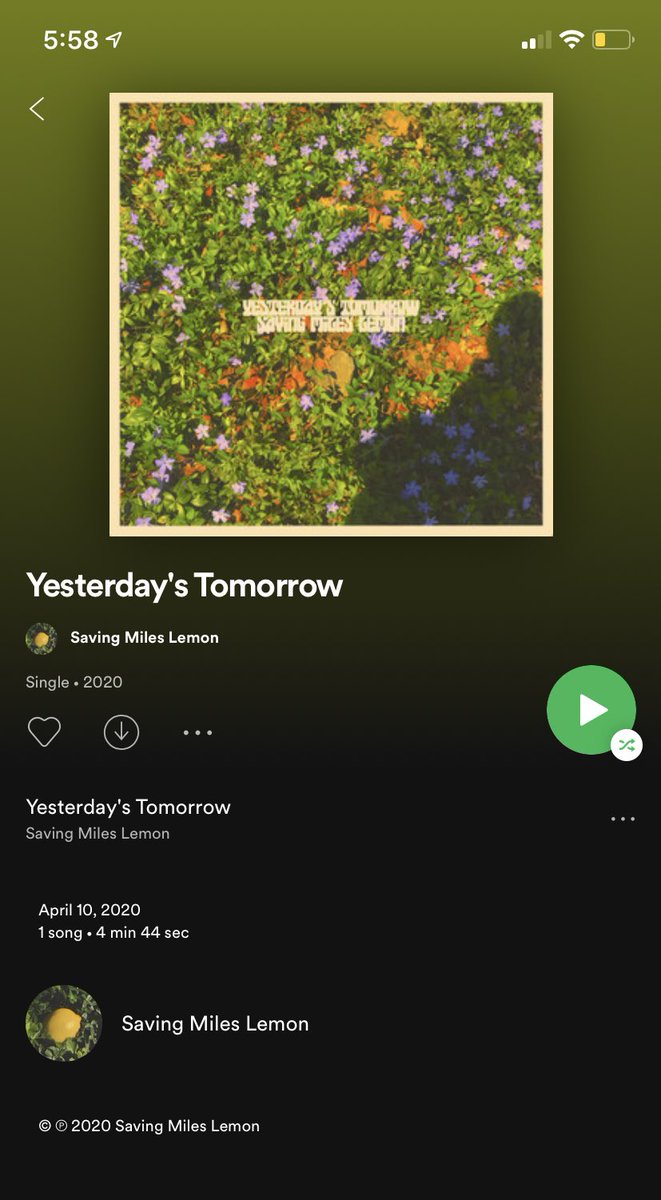 Saving Miles Lemon tweet media