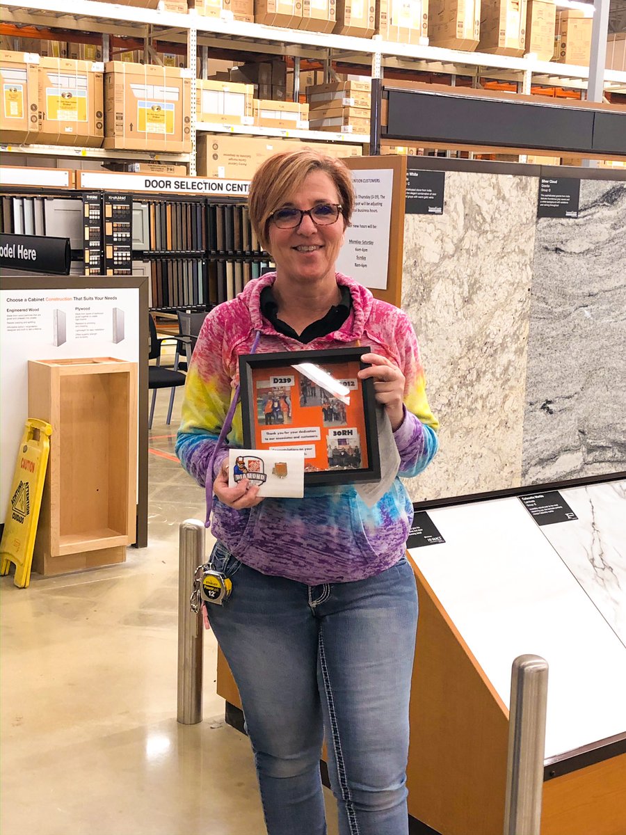 Southport Home Depot tweet media