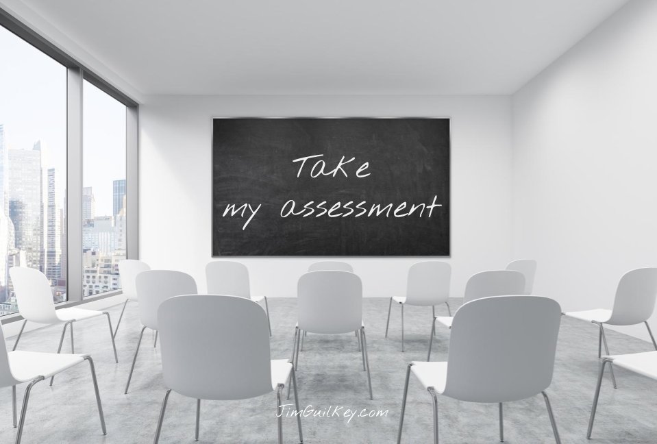 JimGuilkey's tweet image. If you want to make sure the #InnovativeLearningSolutions you are utilizing within your company are giving you the #CompetitiveAdvantage, take my assessment! bit.ly/2ufdWzo