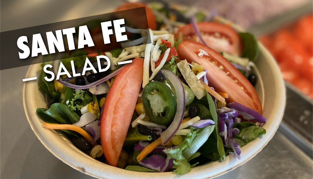 Hottable's tweet photo. 🧩 YESTERDAY'S PUZZLE ANSWER 👉 Santa Fe Sal-Ed

🥳 Congratulations @BCOLLL you have won a $50 Hot Table gift card! https://t.co/RRanxmql9D