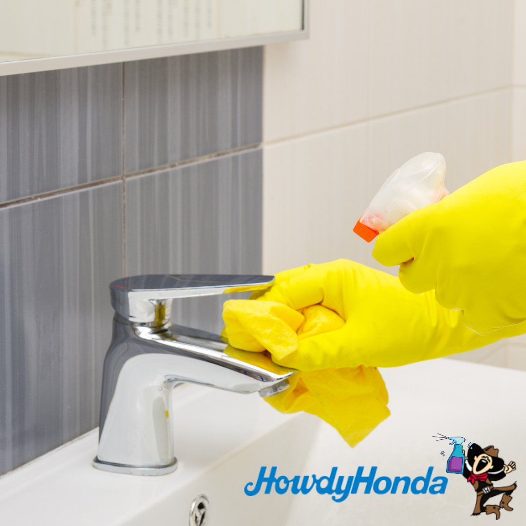Howdy Honda is open and ready to serve our community! Our dealership undergoes an extensive cleaning process to ensure the safety and health of our employees and customers. This is just one of the ways we are committed to helping our community. 

bit.ly/2BKOXEh
