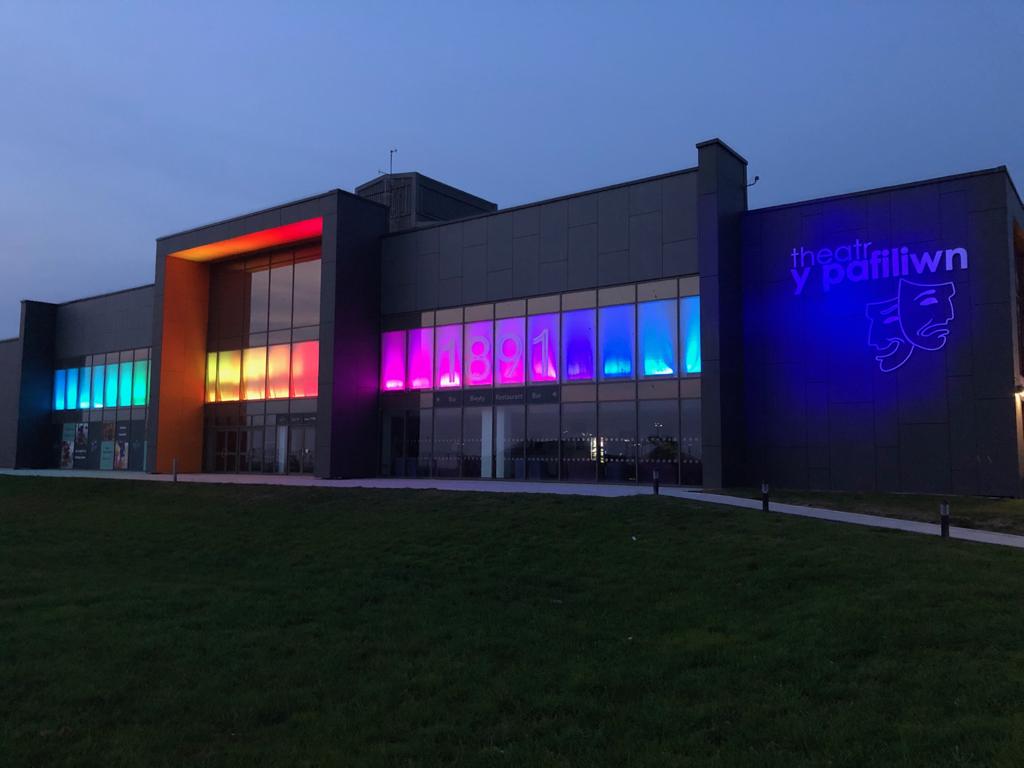 Hamdden Sir Ddinbych cyf / DLL tweet media