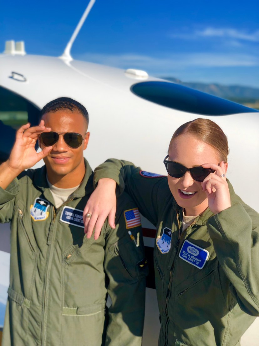 us air force academy twitter