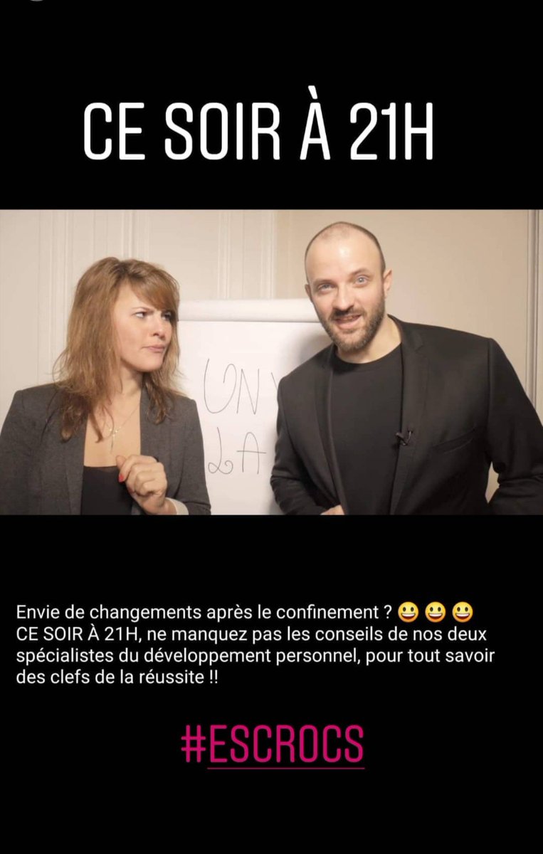 TonPereEstUnCon's tweet photo. #coaching #reussite #argent #succès #escrocs #LockdownExtended #COVIDー19 https://t.co/nhBUO1f2NH