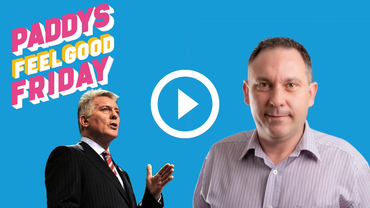 SignageWow's tweet image. Feel Good Friday - Declan Coyle

Declan is the author of two best selling books The Green Platform and Living the Green Platform. 

youtu.be/S9YSqy_GFyk